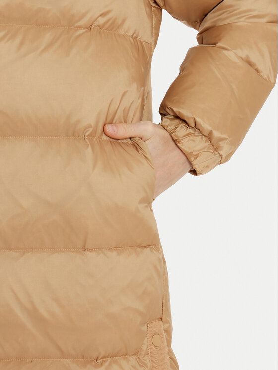 United Colors Of Benetton United Colors Of Benetton Μπουφάν πουπουλένιο 2TWDDN06S Μπεζ Regular Fit