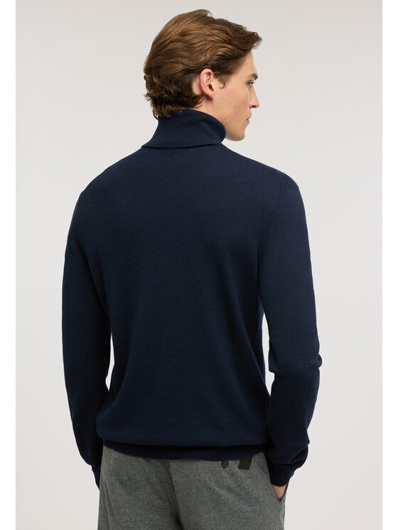 Trussardi Trussardi Cardigan M2458000305N0B1 Blu Regular Fit
