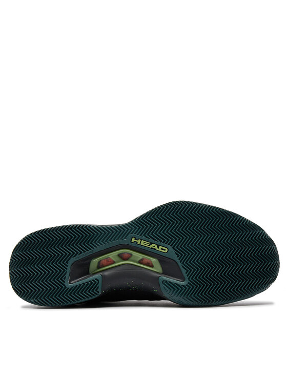 Head Head Obuća za tenis Sprint Pro 3.5 Sf Clay Men 273014 Crna