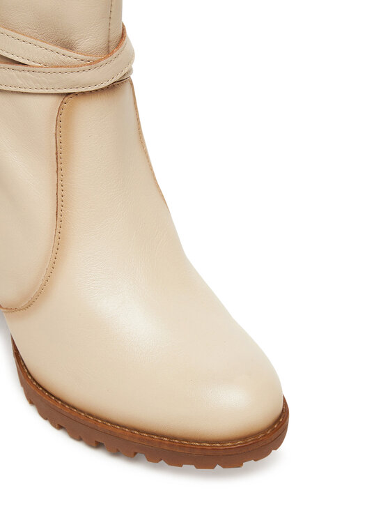 Pikolinos Pikolinos Stiefeletten W7M-8806 Beige
