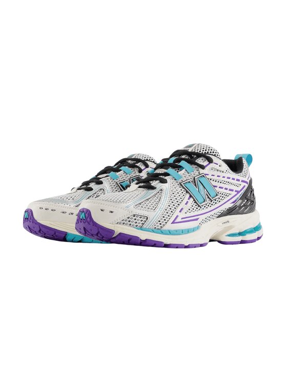 New Balance New Balance Sneakersy New Balance 1906R Charlotte Hornets 41.5 Srebrny
