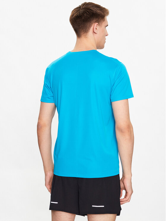 T-shirt Core 2011C334 Blu Regular Fit