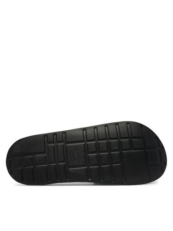 Calvin Klein Calvin Klein Klapki Ess Slide Tpu HW0HW02959 Czarny