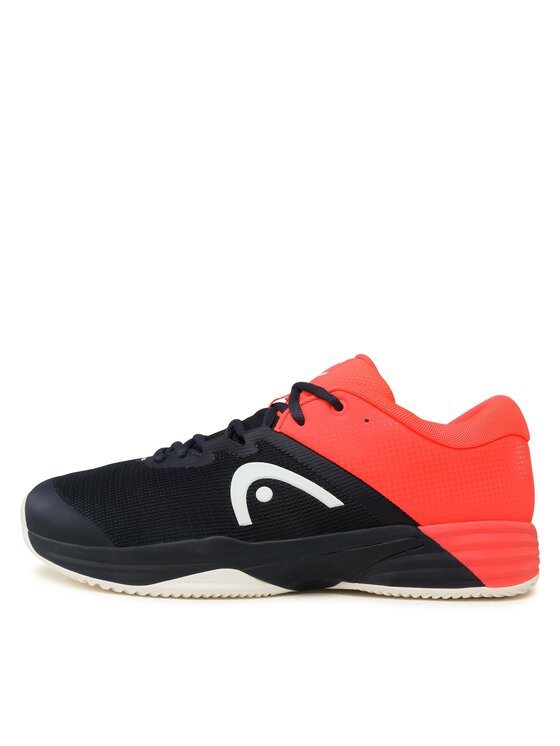 Head Head Buty do tenisa Revolt Evo 2.0 Clay 273333 Granatowy