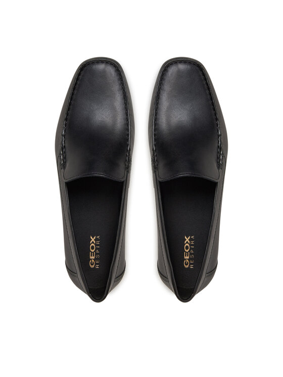 Geox Geox Mokasinai U Ascanio U450WB 00043 C9999 Juoda