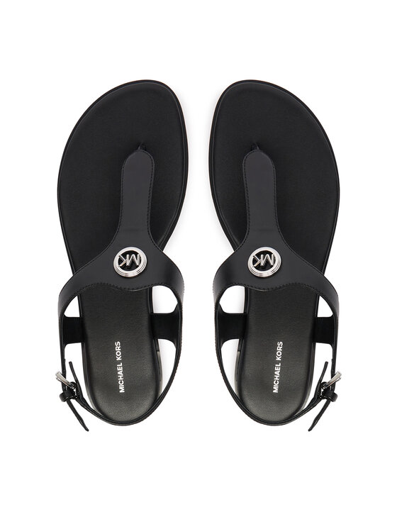 MICHAEL Michael Kors MICHAEL Michael Kors Szandál Val 40R6VAFS2L Fekete