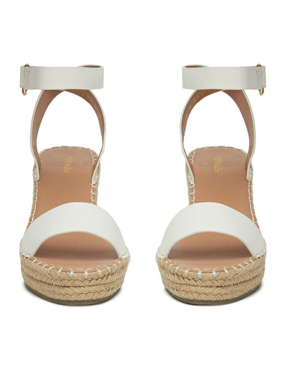 DeeZee DeeZee Espadrile JSZ2022-06 Bela
