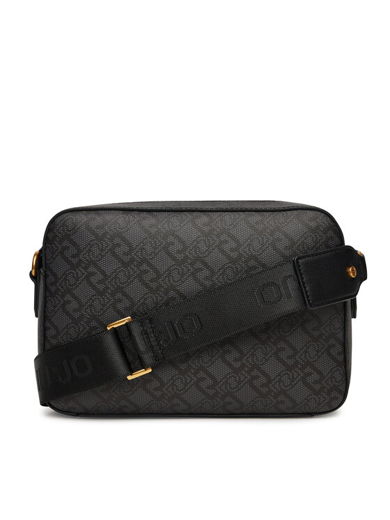 Liu Jo Liu Jo Torebka Esc M Camera Case AXX034 E0538 Czarny