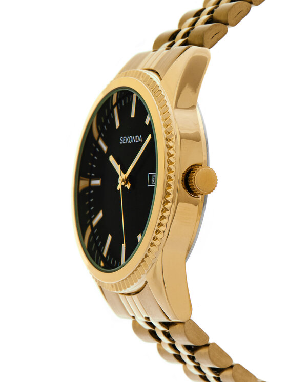 Sekonda Sekonda Zegarek 30157 Złoty