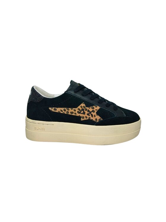 SUN68 SUN68 Sneakers z44224_11_nero Nero