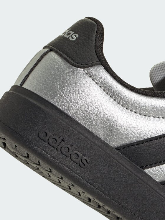 adidas adidas Sneakersy 164945 Srebrny