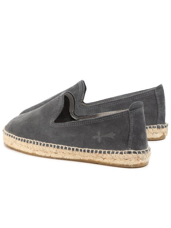 Espadrillas Slippers M W 1.0 C0 Grigio