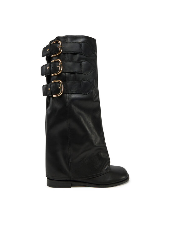 Cizme Naked Wolfe Anchor 00007 Negru