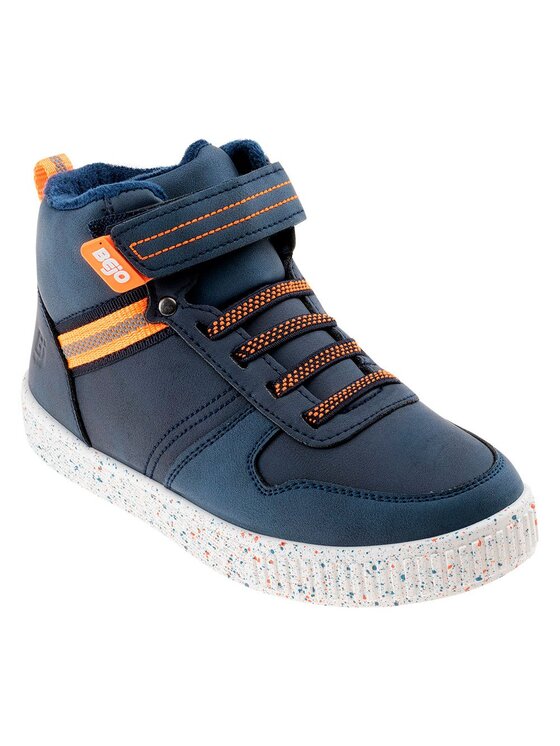 Bejo Bejo Buty Burry Granatowy