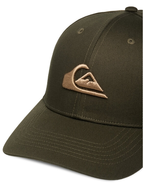 Quiksilver Quiksilver Cap Decades AQYHA04002 Khakifarben