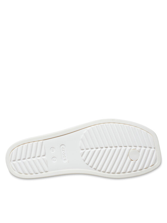 Crocs Crocs Flip-flops Miami Toe Loop Sandal 209862 Bézs