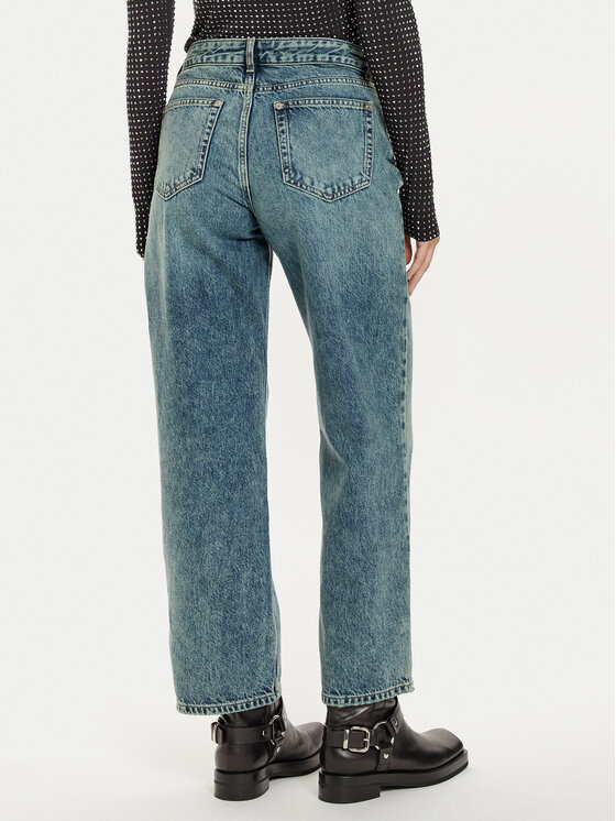 ONLY ONLY Jeans 15329945 Blau Wide Leg