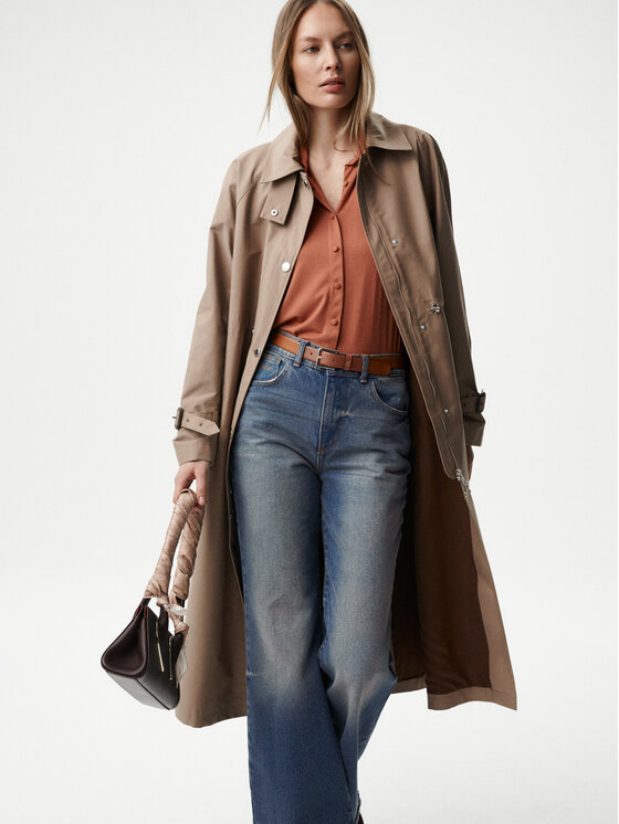 MARI PRETI MARI PRETI Jeans Victoria Blu Regular Fit