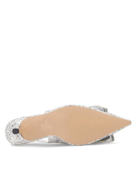 Jenny Fairy Jenny Fairy Sandali EIRA LS6060-01 Srebrna