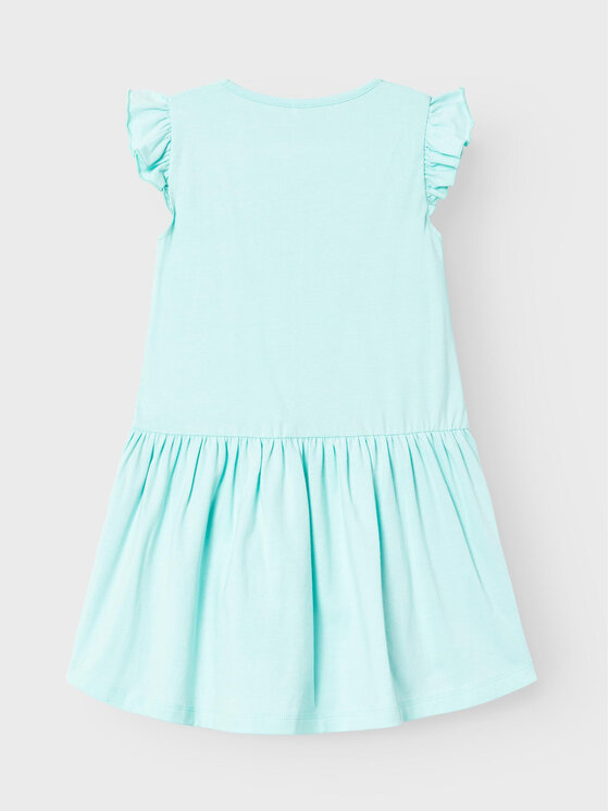 NAME IT NAME IT Kasdieninė suknelė Mai 13227608 Mėlyna Standard Fit