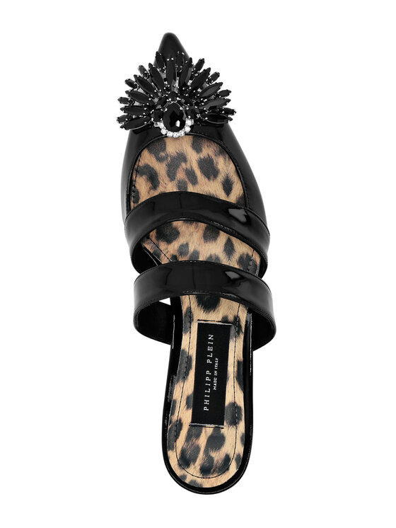 PHILIPP PLEIN PHILIPP PLEIN Ballerine 6593 Nero