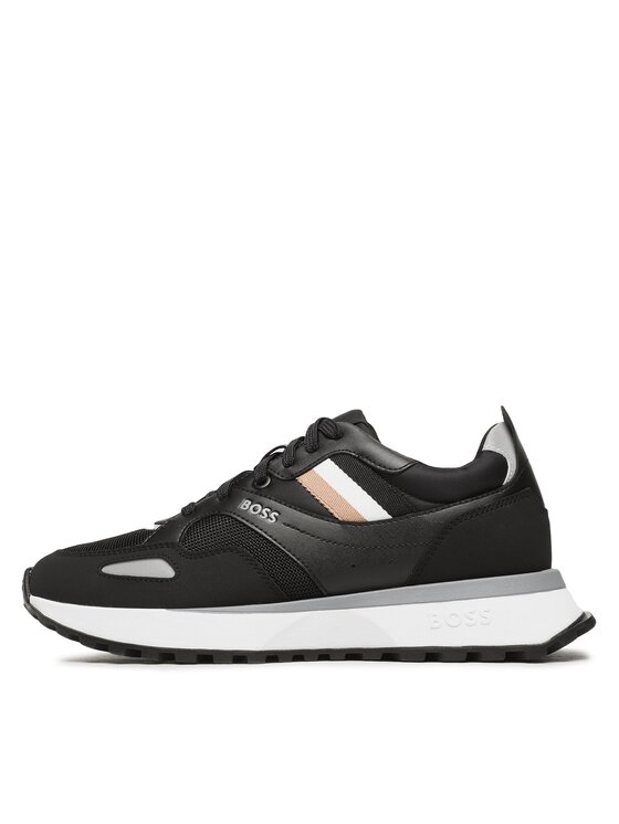 BOSS Boss Sneakersy Jonah Runn 50498280 Čierna