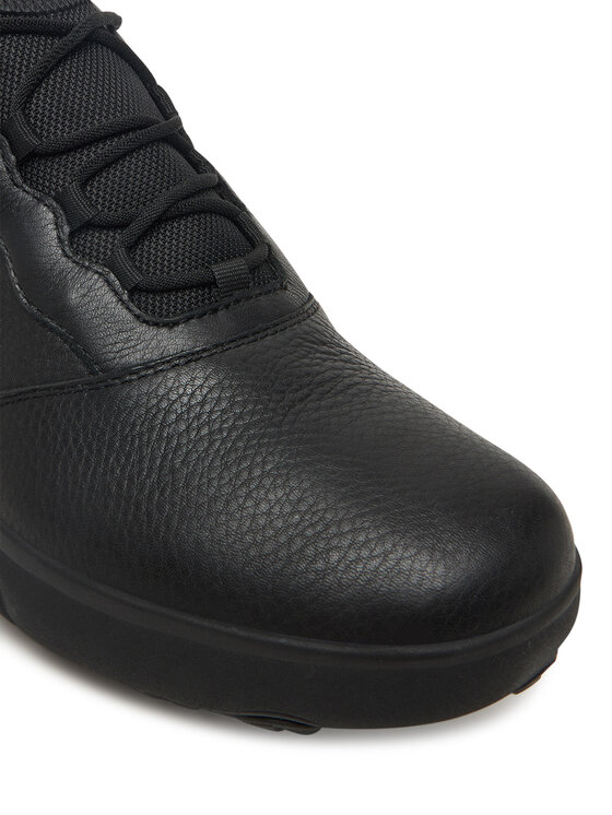 Geox Geox Сникърси Nebula + grip abx U46HFA 04654 C9999 Черен