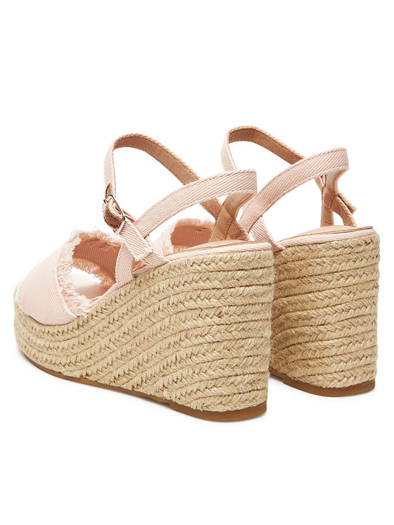 DeeZee DeeZee Espadrile E0822-4A Roz