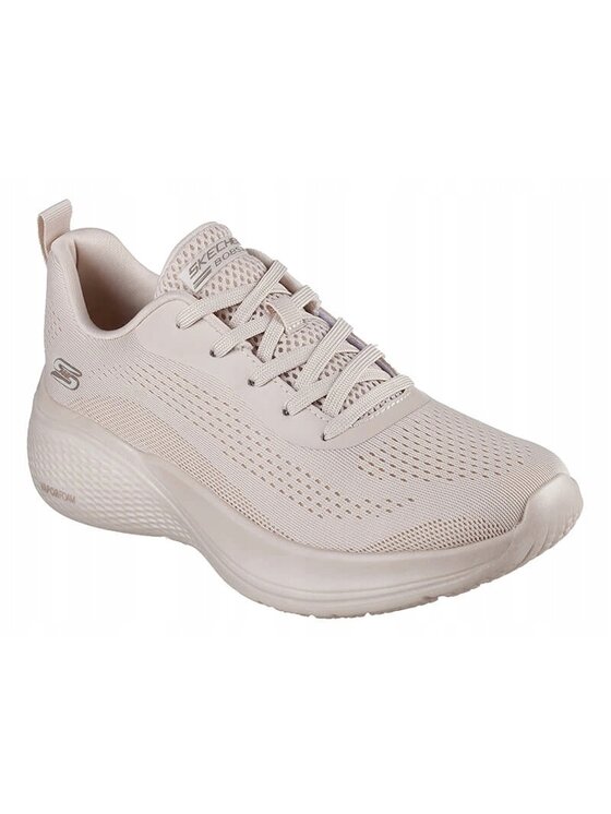 Skechers Skechers Sneakersy Skechers BOBS Infinity Beżowy