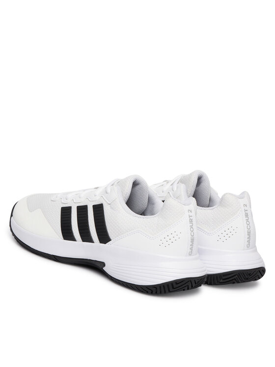 adidas adidas Tenisa apavi Gamecourt 2 M KI0781 Balts