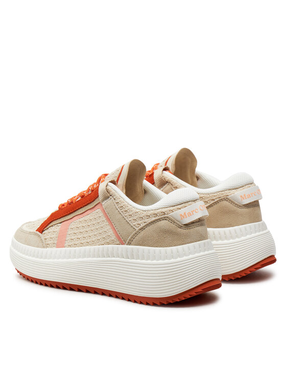 Marc O'Polo Marc O'Polo Sneakers 40217833501312 Bej