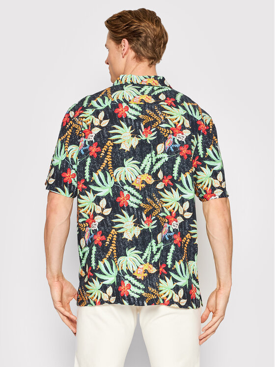 Vans Vans Srajca Vans X Crayola VN0A7SFL Pisana Classic Fit