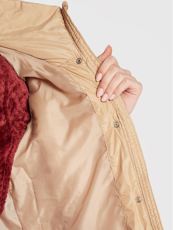 Regatta Regatta Giubbotto invernale Pamelina RWN217 Beige Regular Fit