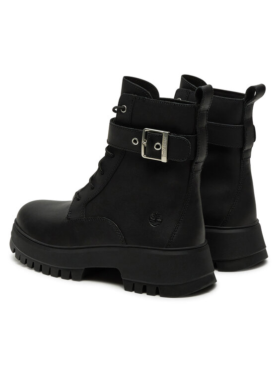 Timberland Timberland Botine Mid Lace Boot TB0A6FBWW021 Negru