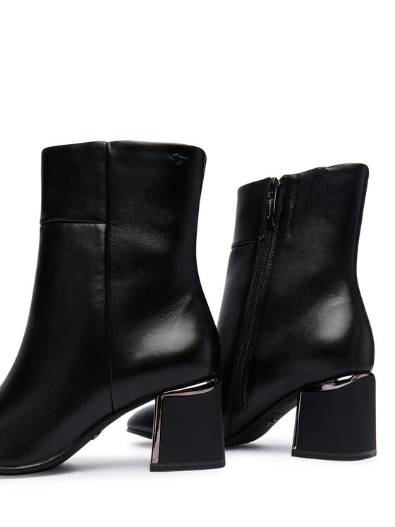Tamaris Tamaris Stivaletti 1-25341-45 Nero
