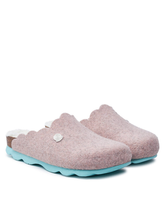 Genuins Genuins Тапочки Candy G105492 Рожевий
