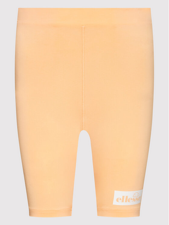 Ellesse Ellesse Szorty sportowe Quindi SGN15341 Pomarańczowy Slim Fit