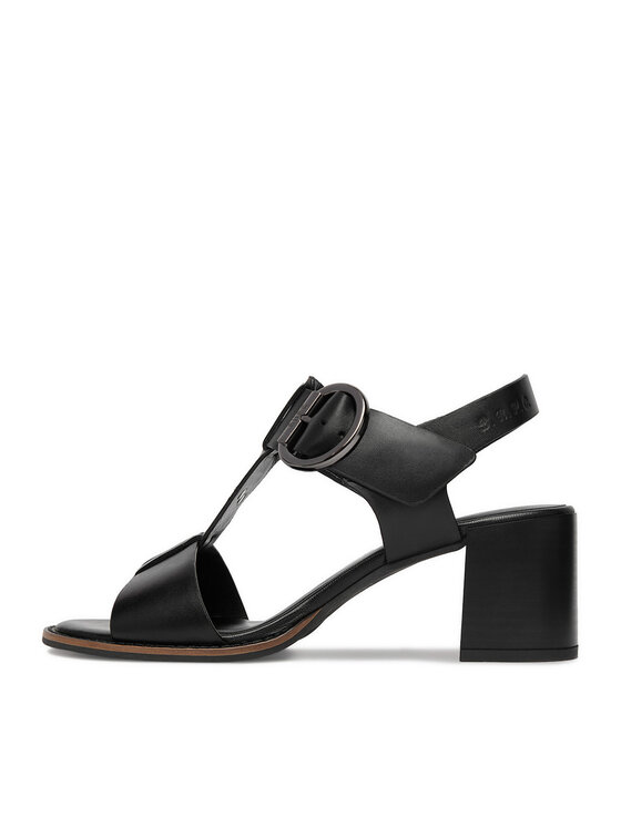 Beverly Hills Polo Club Beverly Hills Polo Club Sandalen EO-WB-ISOLDE-09 Schwarz