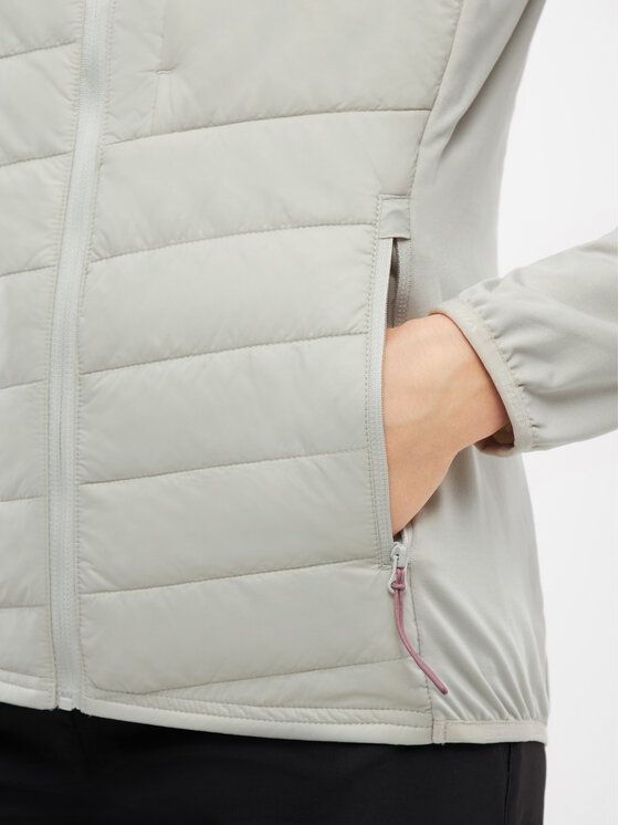Viking Viking Kurtka softshell Zemu Lady Beżowy Regular Fit