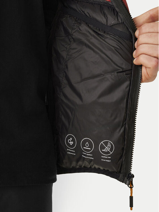 Regatta Regatta Зимно яке Dalent RMN248 Червен Regular Fit