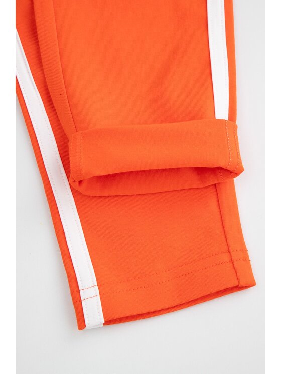 Coccodrillo Coccodrillo Legginsy WC5122101VGD-009 Czerwony
