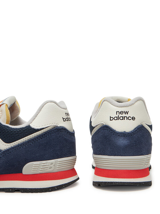 New Balance New Balance Sneakersy GC574VPN Niebieski