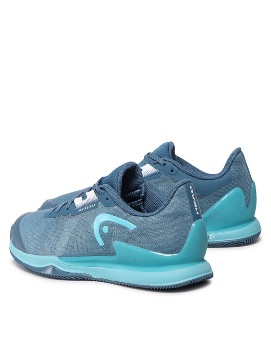 Head Head Взуття для тенісу Sprint Pro 3.5 Clay 274032-045 Голубий