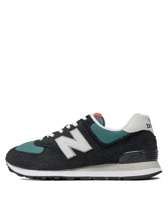 New Balance New Balance Sneakersy U574MGH Czarny