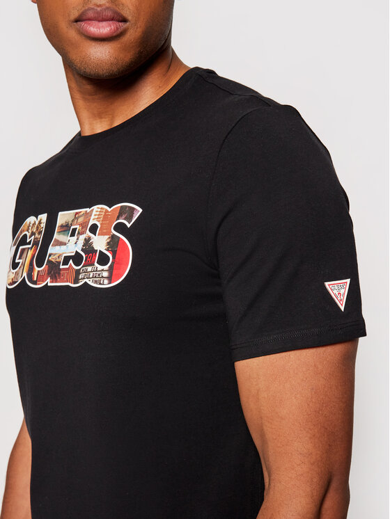 M1GI78 J1311 Juoda Slim Fit • Modivo 