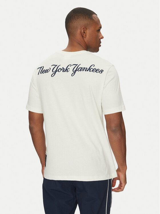 Champion Champion Tricou 221037 Alb Standard Fit