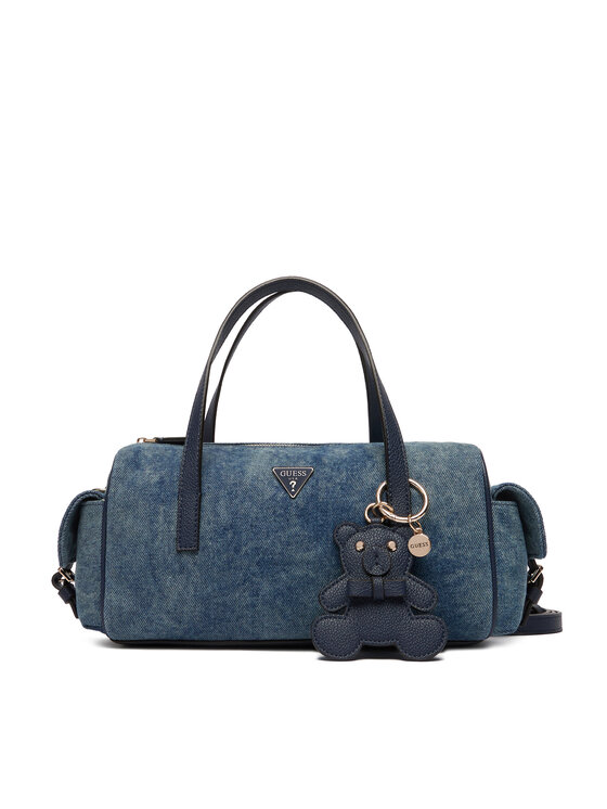 Guess Guess Torebka Kassie HWDG99 30050 Niebieski