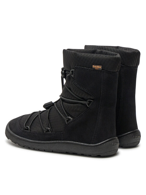 Froddo Froddo Csizma G3160239-7 S Fekete