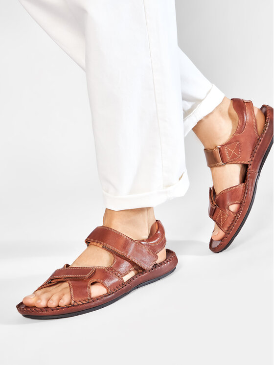 Pikolinos Pikolinos Sandalen 06J-5818 Braun