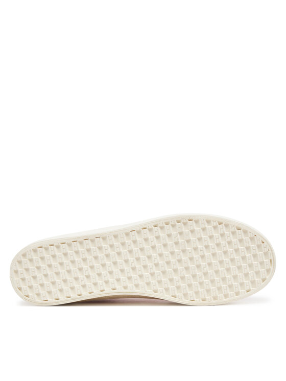 Tommy Hilfiger Tommy Hilfiger Snīkeri Essential Vulc Textile Sneaker FW0FW08323 Oranžs